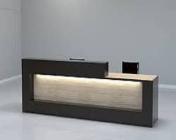 Sample Reception Desks - Product
