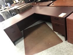 Pre Owned Modern & Traditional Desks