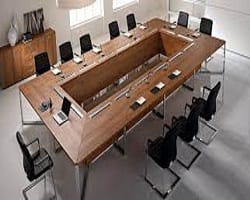 Pre Owned Conference Tables