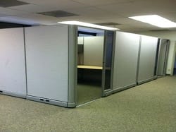 Pre Owned Modular Private Offices