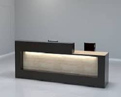 Pre Owned Reception Desks - Product